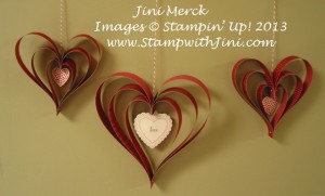 Paper Hearts group