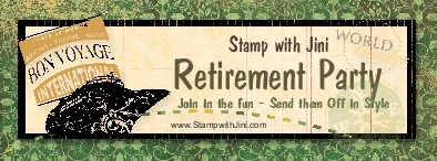 Retirement Party Banner Image