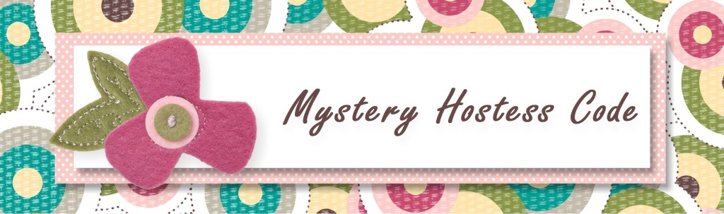 Mystery Hostess Code