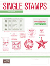 Single Stamps Assortment 5 flyer image