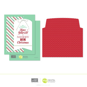 MDS Merry Little Christmas Kit