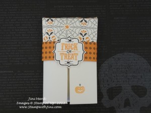 Halloween envelope gum holder (2)