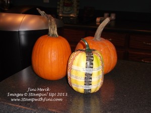 Witches' Brew Designer Washi Tape pumpkins (2)