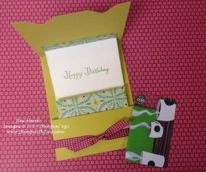 Pop Up Gift Card Holder (inside)