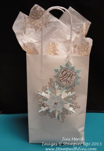 Sugar Scrub & Gift Bag  (2)