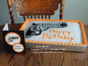 Undefined Johnathans birthday 2014 cake and card