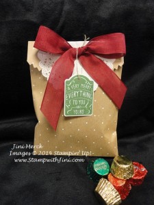 Holiday Catalog Premiere Merry Everything Treat Bags (2)