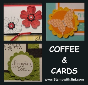 Coffee & Cards image December 2014