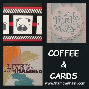 Coffee & Cards image November 2014