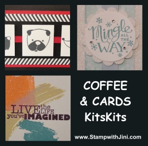 Coffee & Cards kit - November 2014