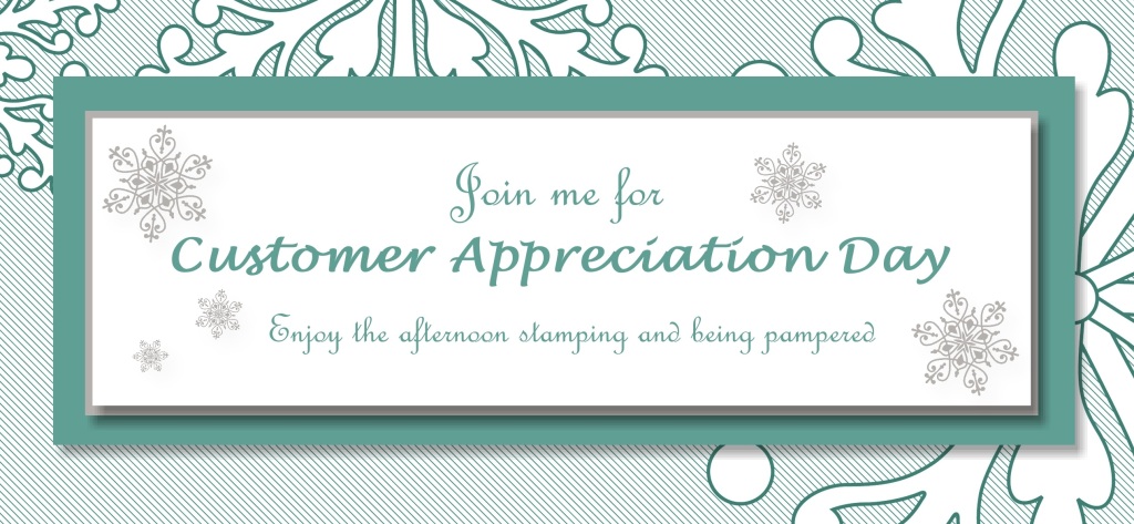 Customer Appreciation Banner Image