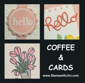 Coffee & Cards January image