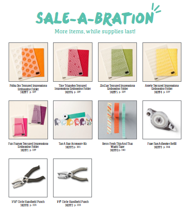 Sale-a-bration options 3172015