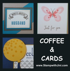 Coffee & Cards June Image