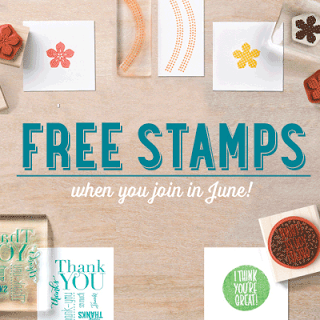 Free Stamps promotion image