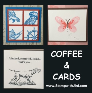 Coffee & Cards July image