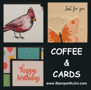 Coffee & Cards November image
