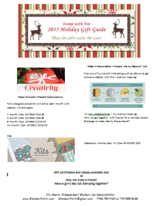 Holiday Gift Guide pdf image