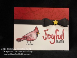 Joyful Season 2015 Holiday Catalog Swap (2)