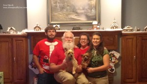 Merck Family 2015 Christmas