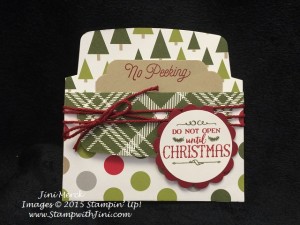 Oh What Fun Gift Card Holder (1)