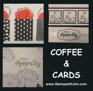 Coffee & Cards Image April 2016