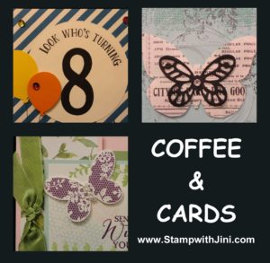Coffee & Cards Image May 2016