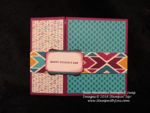 Teeny Tiny Wishes Blue Mountain Stampers May Swap 2016 (2)