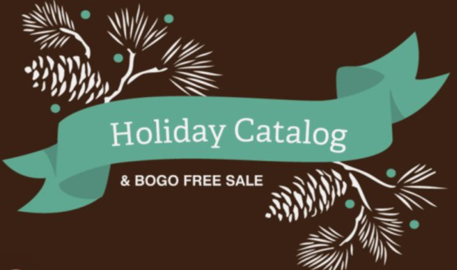 Holiday Catalog Launch image