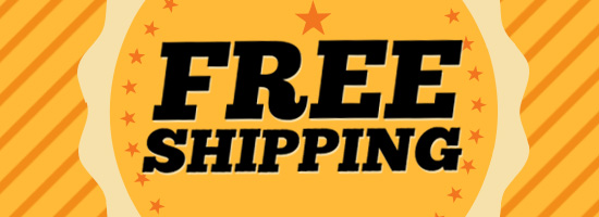 Free Shipping banner image