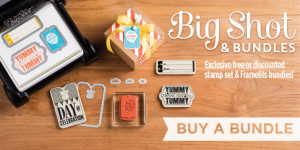 Big Shot Buy a Bundle promo Image