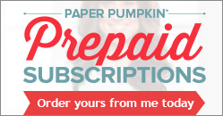 Paper Pumpkin Kit Subscription