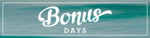 Bonus Days Image