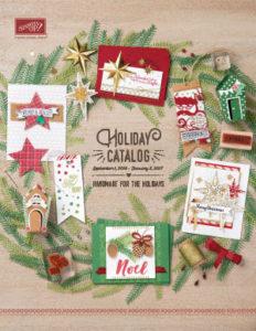 2016 Holiday Catalog image
