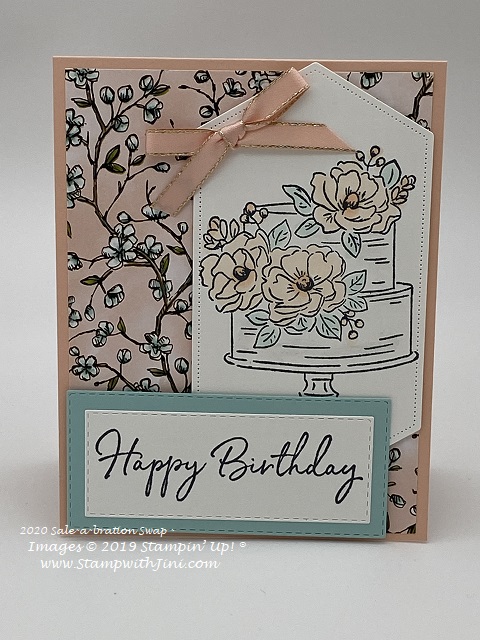 Happy Birthday to You | Stamp, Scrap & Create with Me