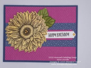 Celebrate Sunflowers In Colors