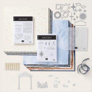 Oh Holy Night – Slightly Stationery